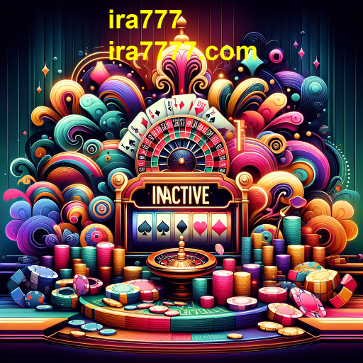 Explorando a Categoria 'Inativo' do ira777: Novas Oportunidades em Jogos de Cassino