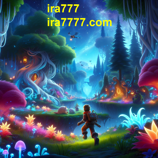 Descubra o Mundo das Aventuras: A Categoria de Jogos no ira777