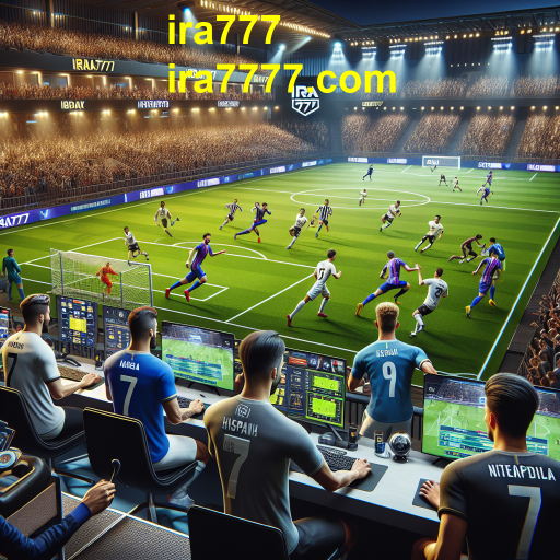 A Revolução dos Jogos de Esporte no Ira777